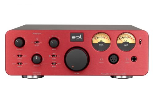 SPL Phonitor x red